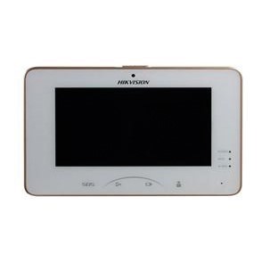 Hikvision DS-KH8301-WT IP-Video-Türsprechanlage Innenstation 7 Zoll