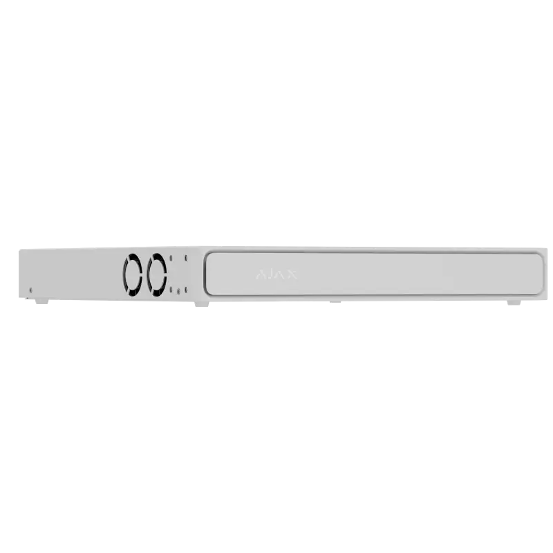 Ajax 16-Kanal NVR H2D16PAC white