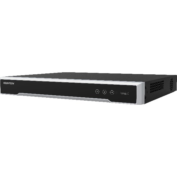 DS-7608NI-M2/8P(STD) — 8-Kanal Netzwerkrekorder mit 8x PoE (32 MP)