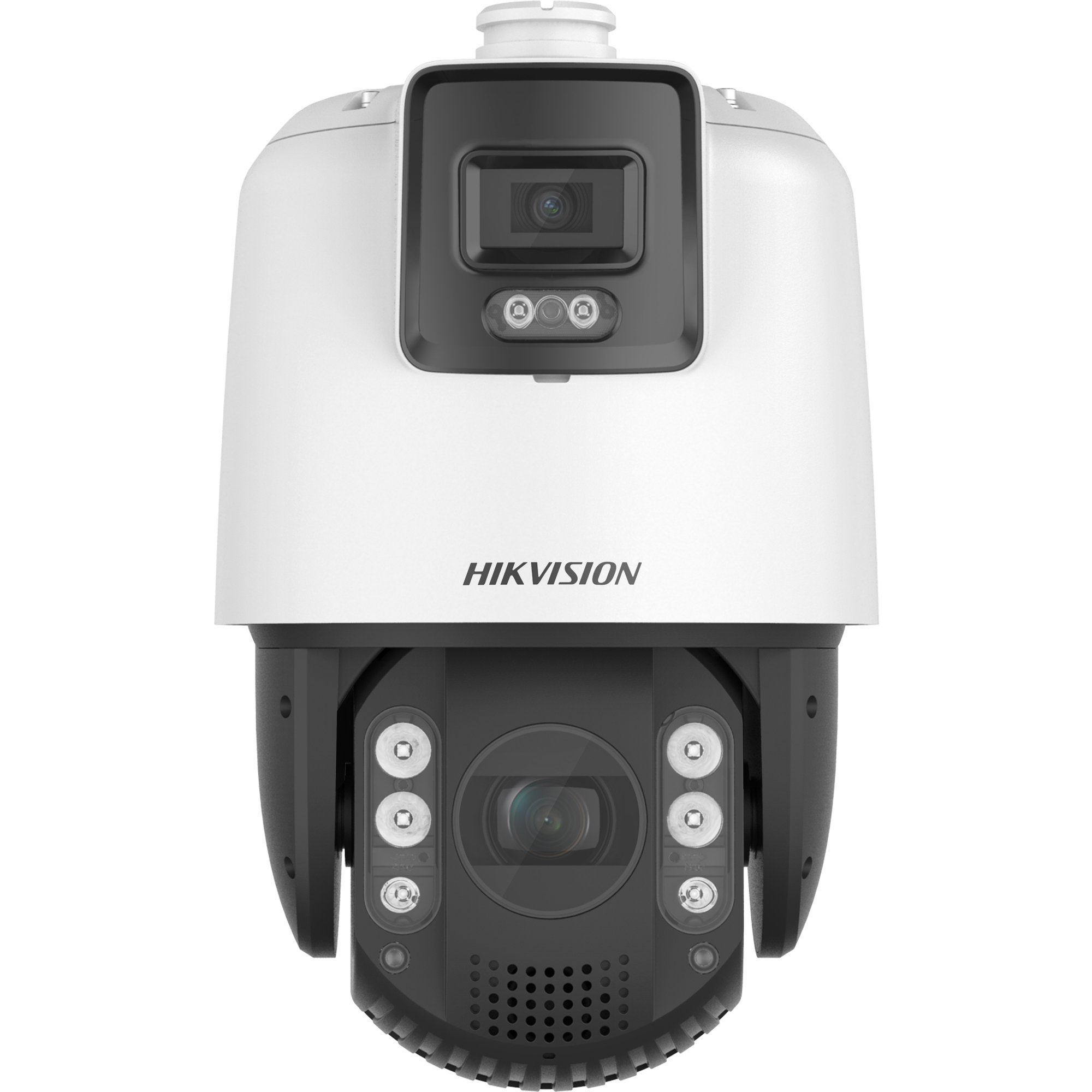 DS-2SE7C144IW-AE(32X/4)(O-STD)(S5) — TandemVu 7-Zoll 4-MP PTZ-Kamera mit 32x Zoom und DarkFighter