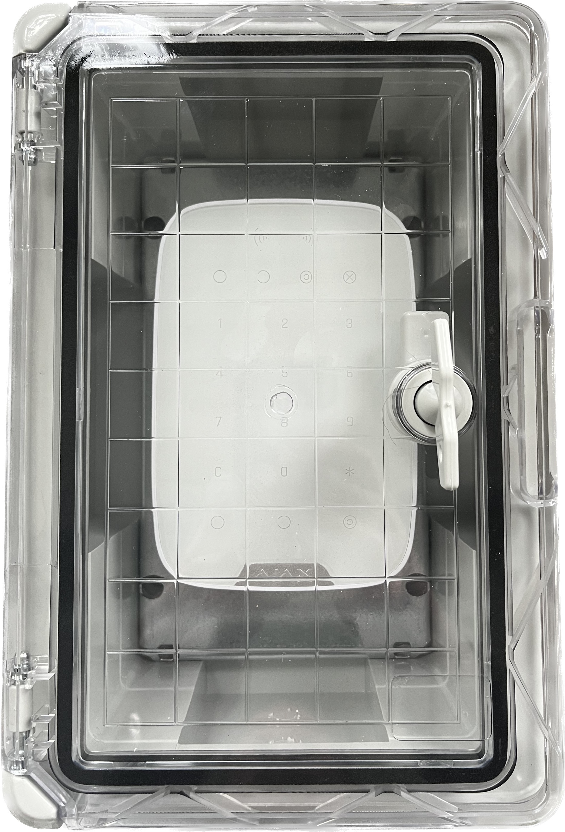 Outdoor KeyPad Plus white