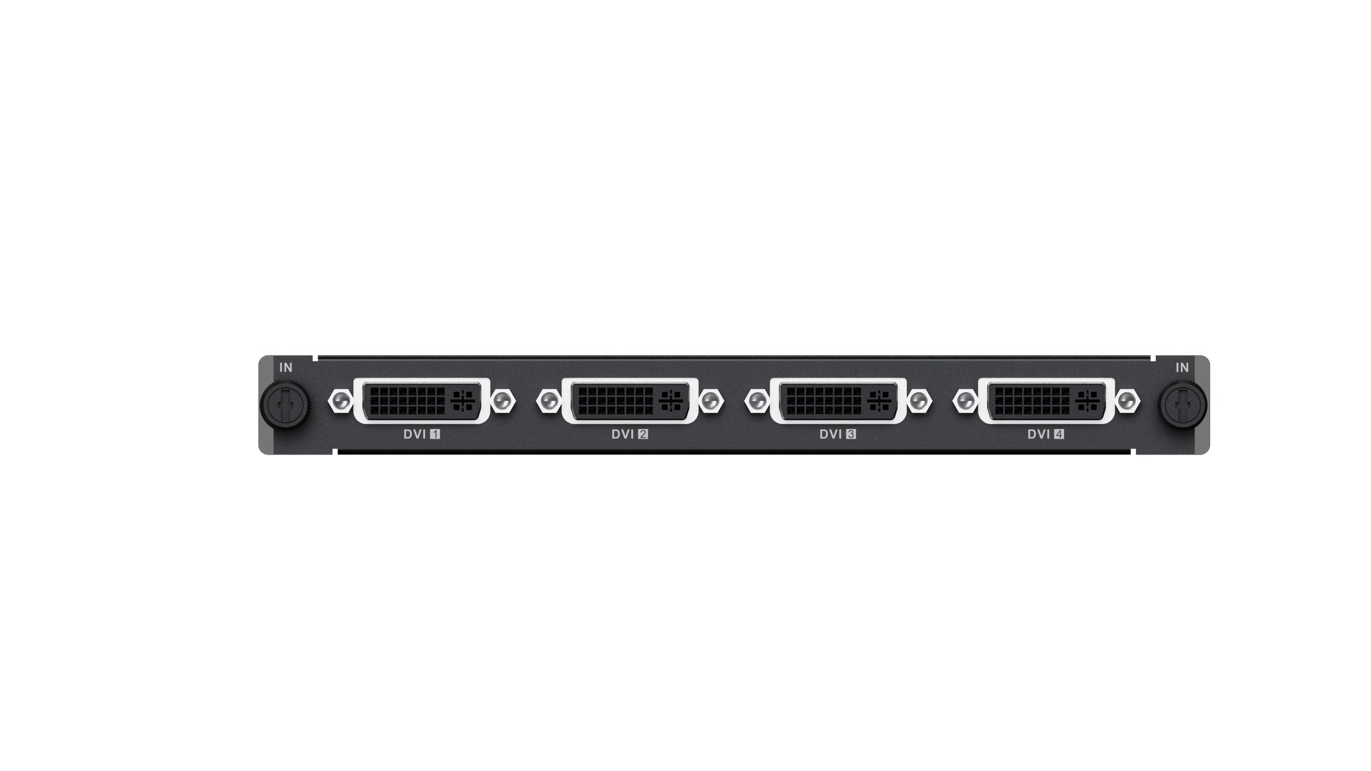 DS-C60S-04DI(O-STD) — 4-Kanal DVI-Eingangskarte