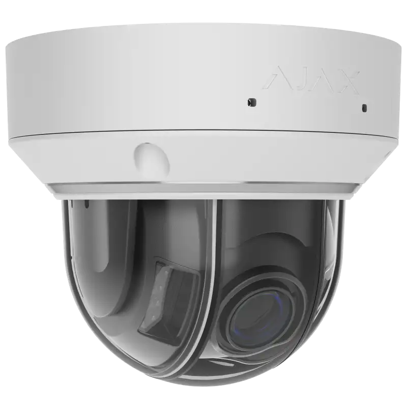 Ajax DomeCam HLVF (5MP) white
