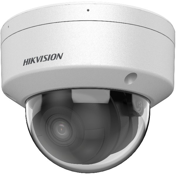 DS-2CD2186G2H-ISU(2.8mm)(eF)(O-STD) — 8-MP-Dome-Kamera mit Audio und KI-Erkennung