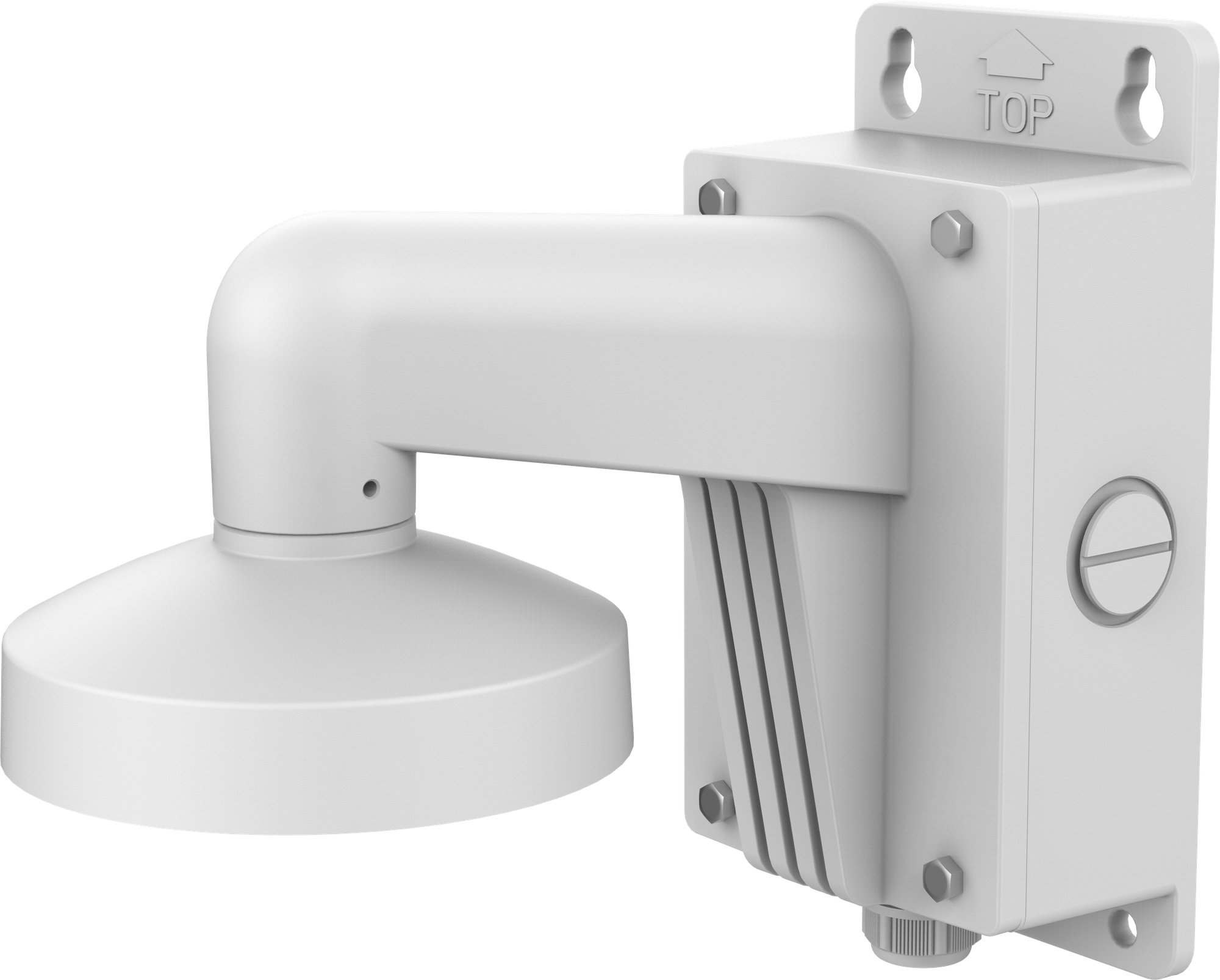 DS-2200ZJ-WAJ-140(O-NEU) - Wandhalterung für Hikvision Dome-Kameras