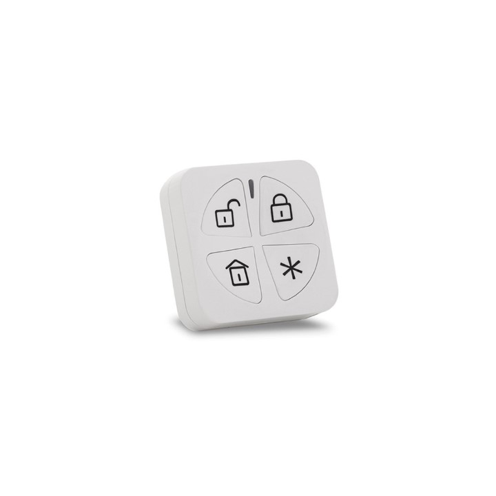 RISCO Funk-Handsender Panda mit 4 Tasten RWX332KF800B