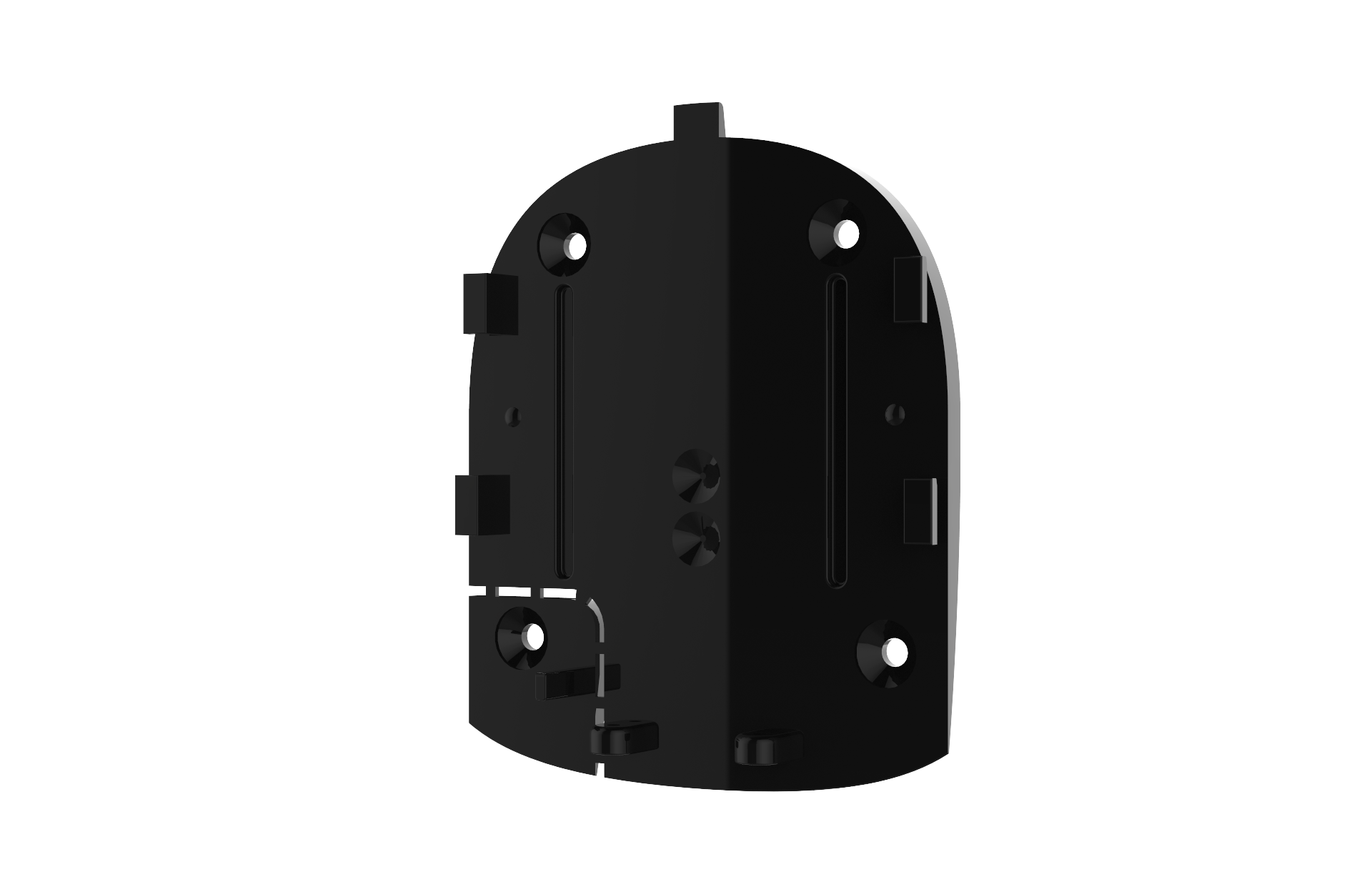 AS- Smartbracket Hub black EU