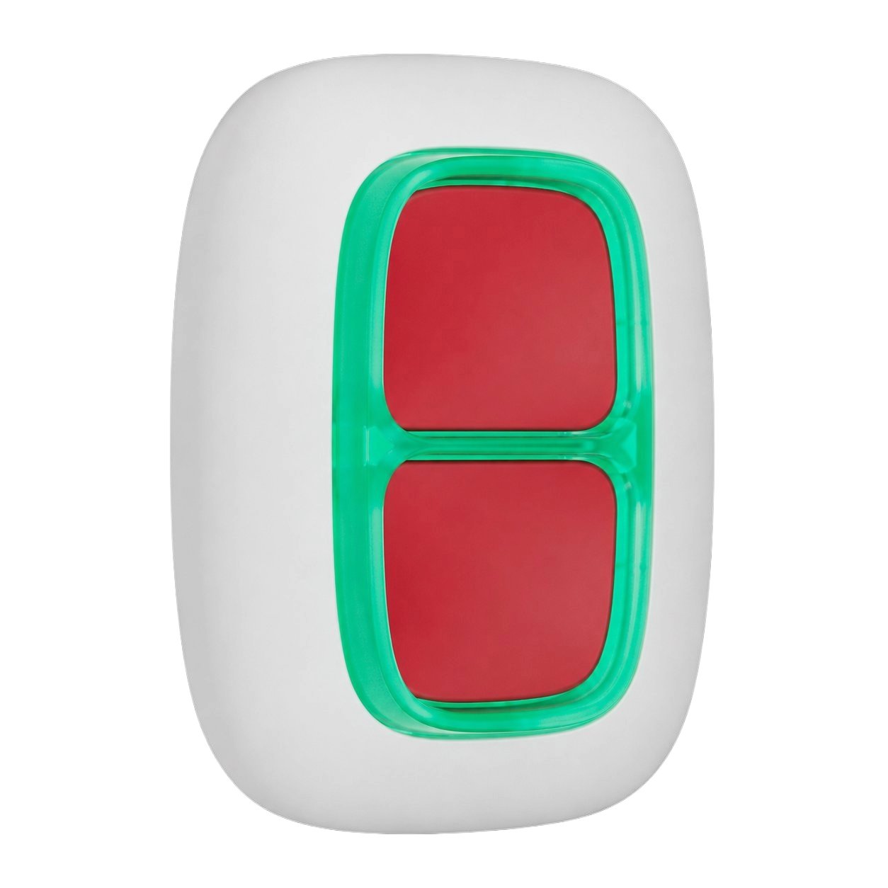 Ajax Superior DoubleButton G3 Jeweller white