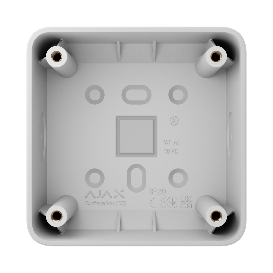 Ajax SurfaceBox