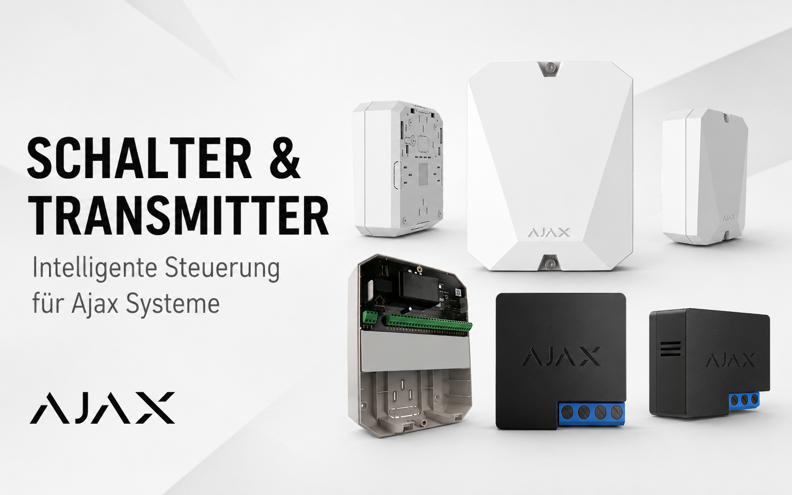 Schalter & Transmitter