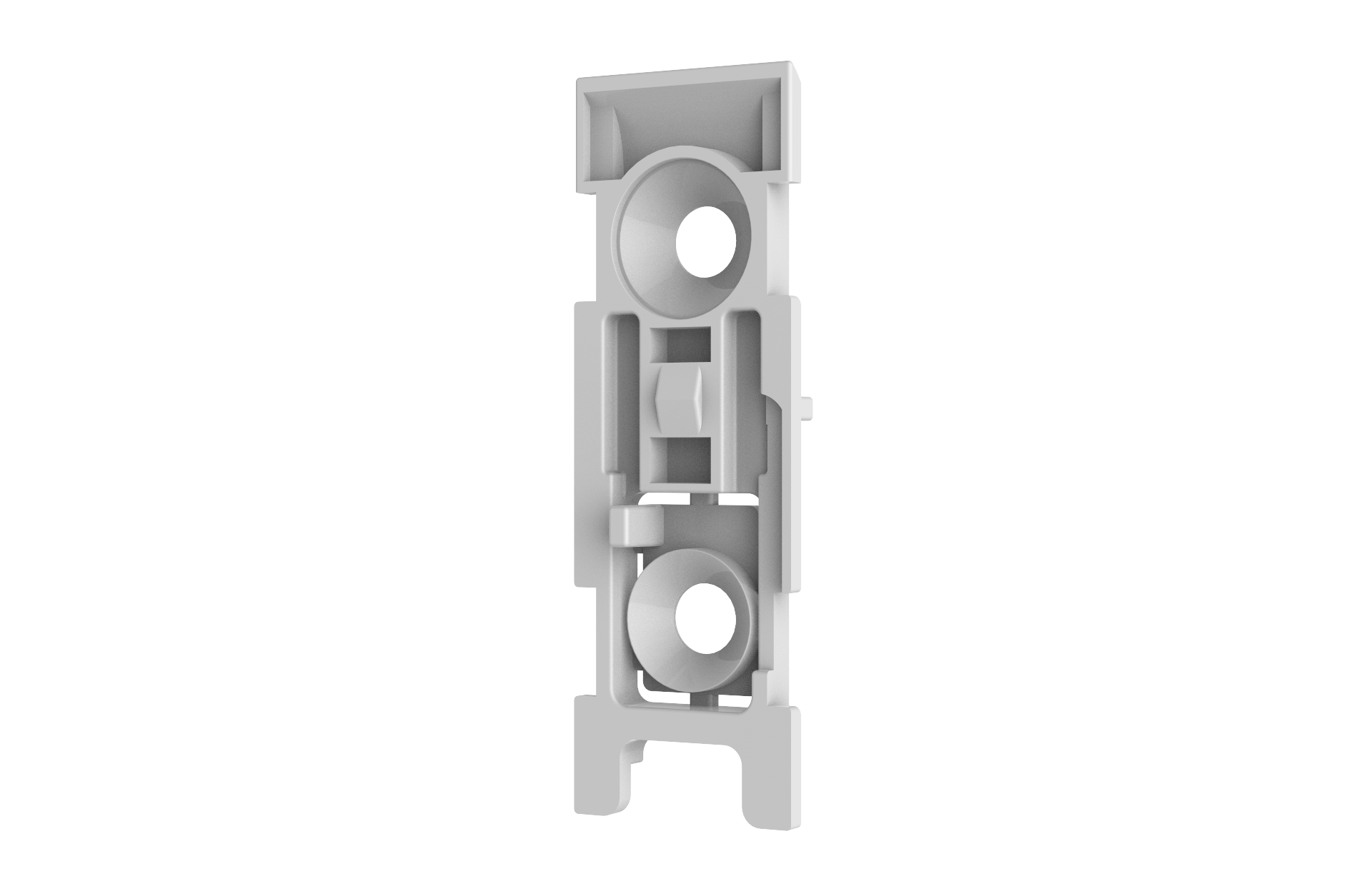 AS- Smartbracket DoorProtect white EU