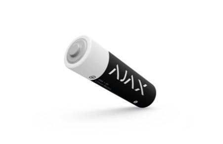 Ajax Battery AAA