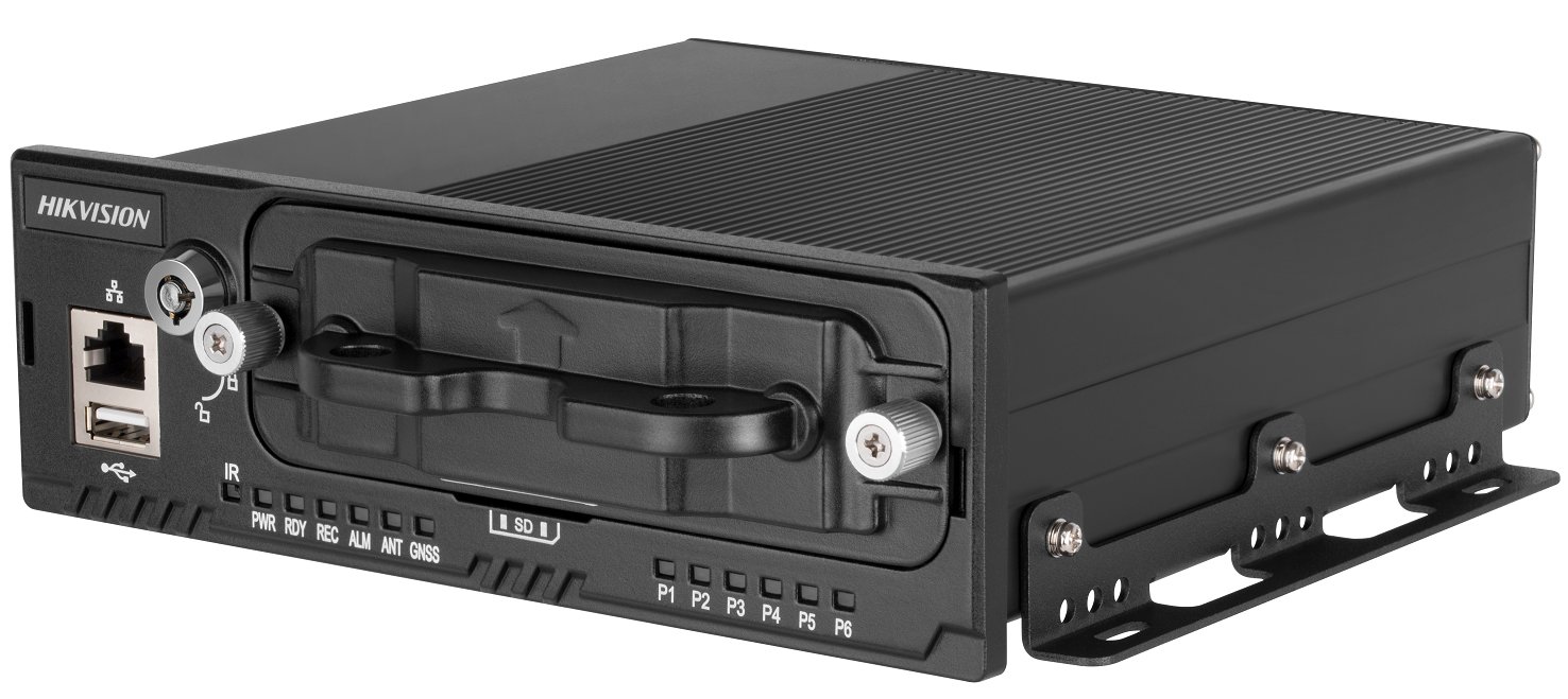 AE-MN5043(1T/SSD)(M12)(O-STD) — 4-Kanal Mobiler Netzwerkrekorder für Fahrzeugüberwachung