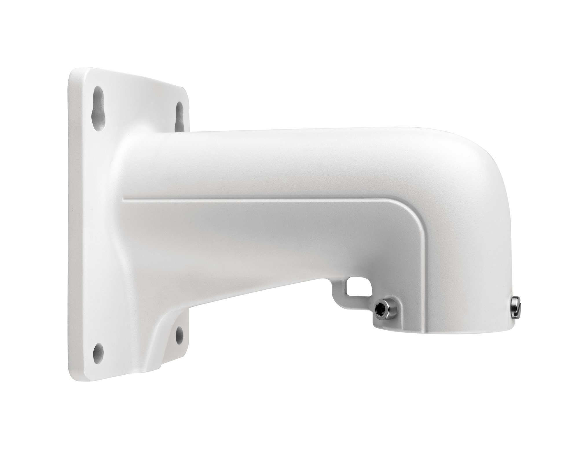 DS-1618ZJ Kurzarm-Wandhalterung für Speed-Dome-Kameras