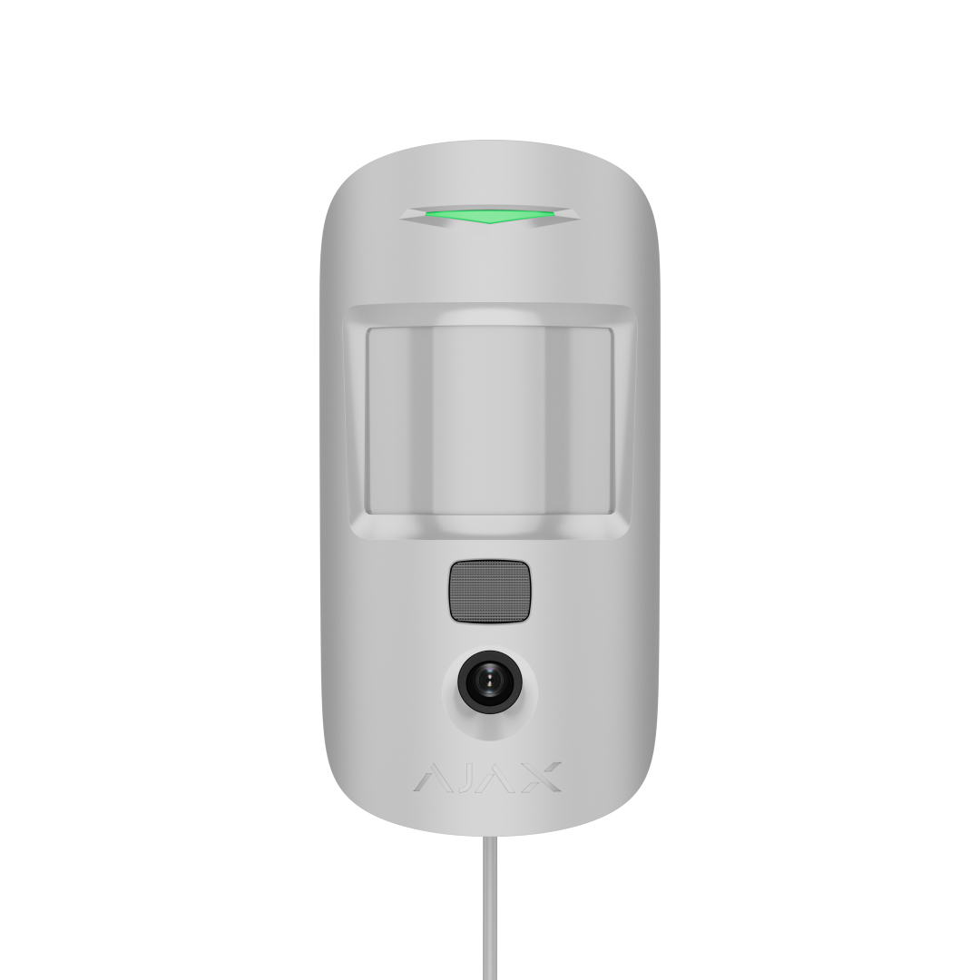Ajax Superior MotionCam (PhOD) Fibra white