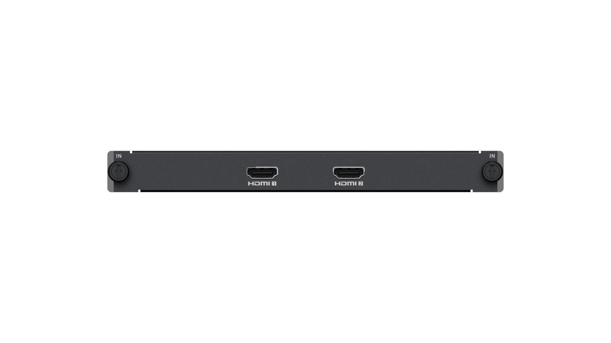 DS-C60S-02HI/4K(O-STD) — 2-Kanal 4K-HDMI-Eingangskarte