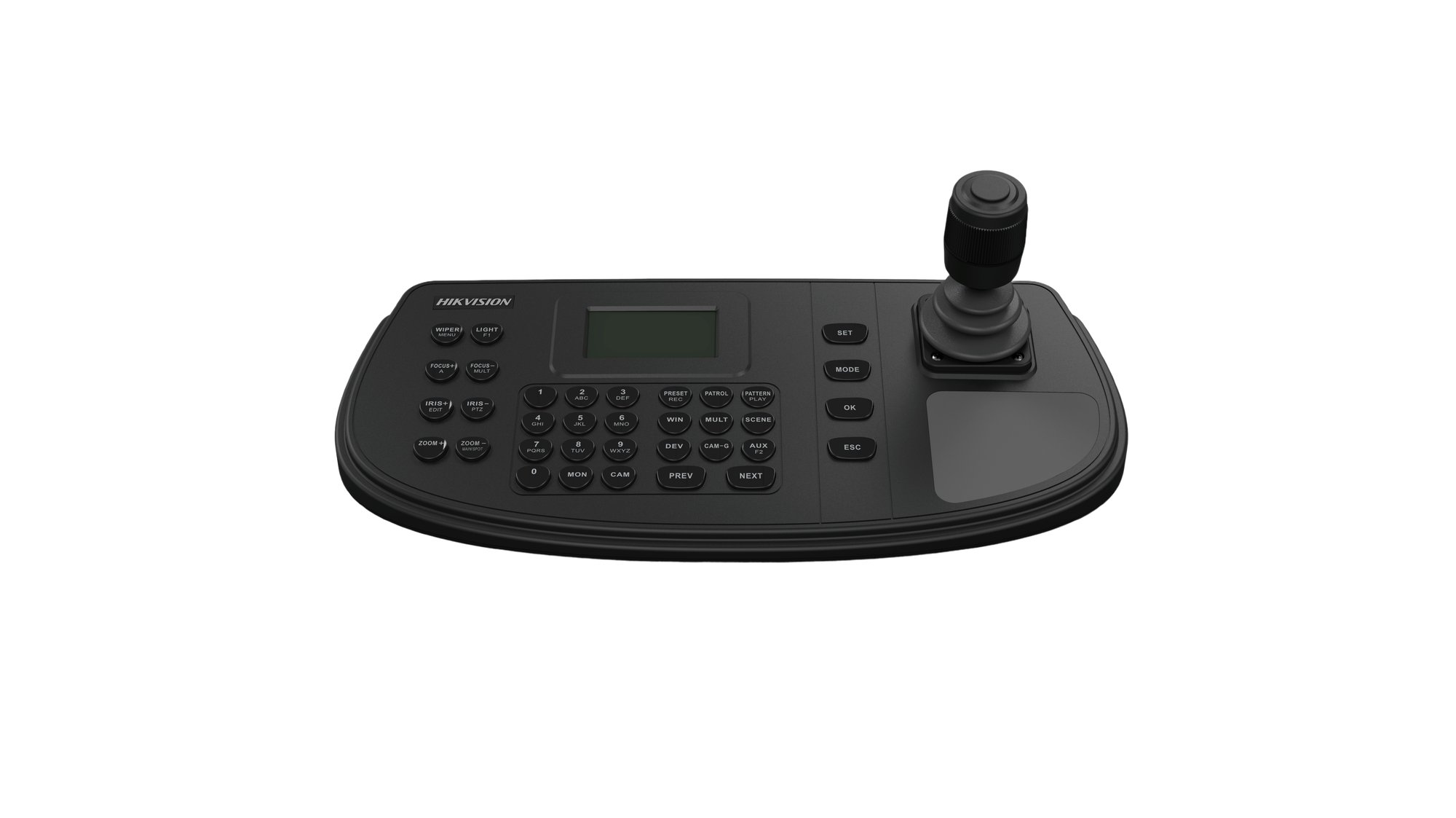DS-1006KI(B)(O-STD) — Serielle Tastatur für Videoüberwachung