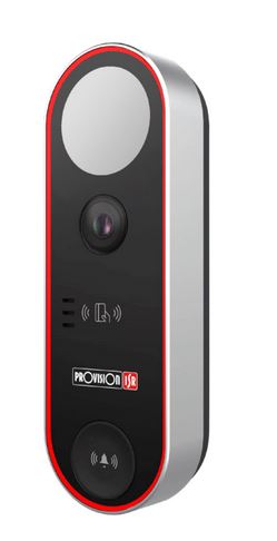 DB-320WIPN Video-Türklingelkamera mit Zutrittskontrolle, 2MP, RFID, PoE