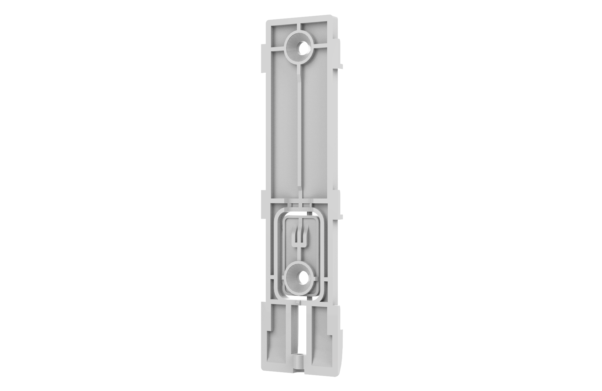 AS- Smartbracket MotionProtect Curtain white