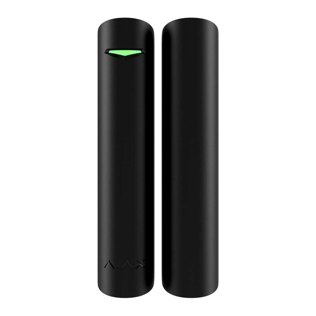 Ajax DoorProtect Plus black