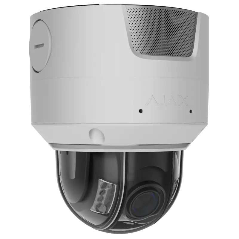 Ajax Superior DomeCam HLVF (4MP) white