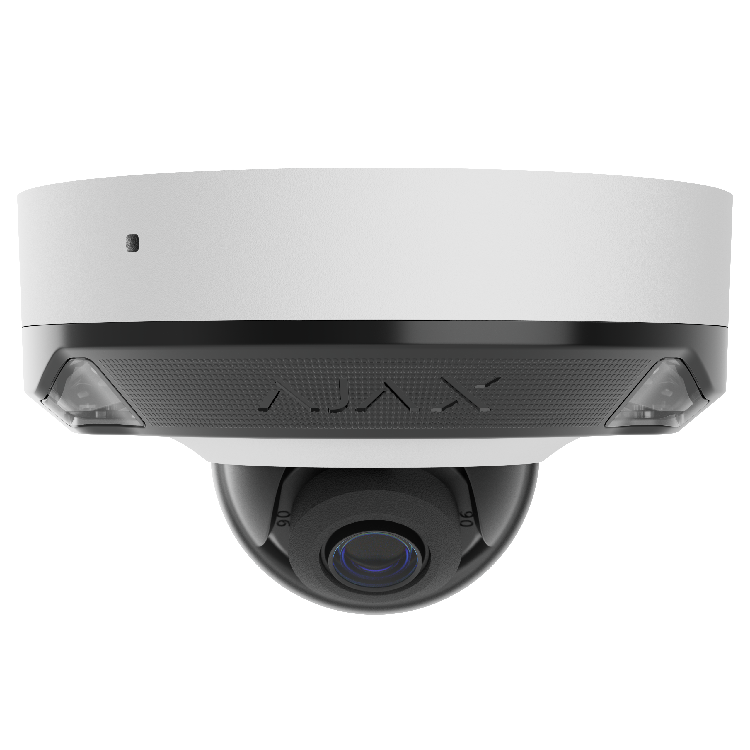 Ajax DomeCam Mini HL (8MP/ 2.8 mm) white