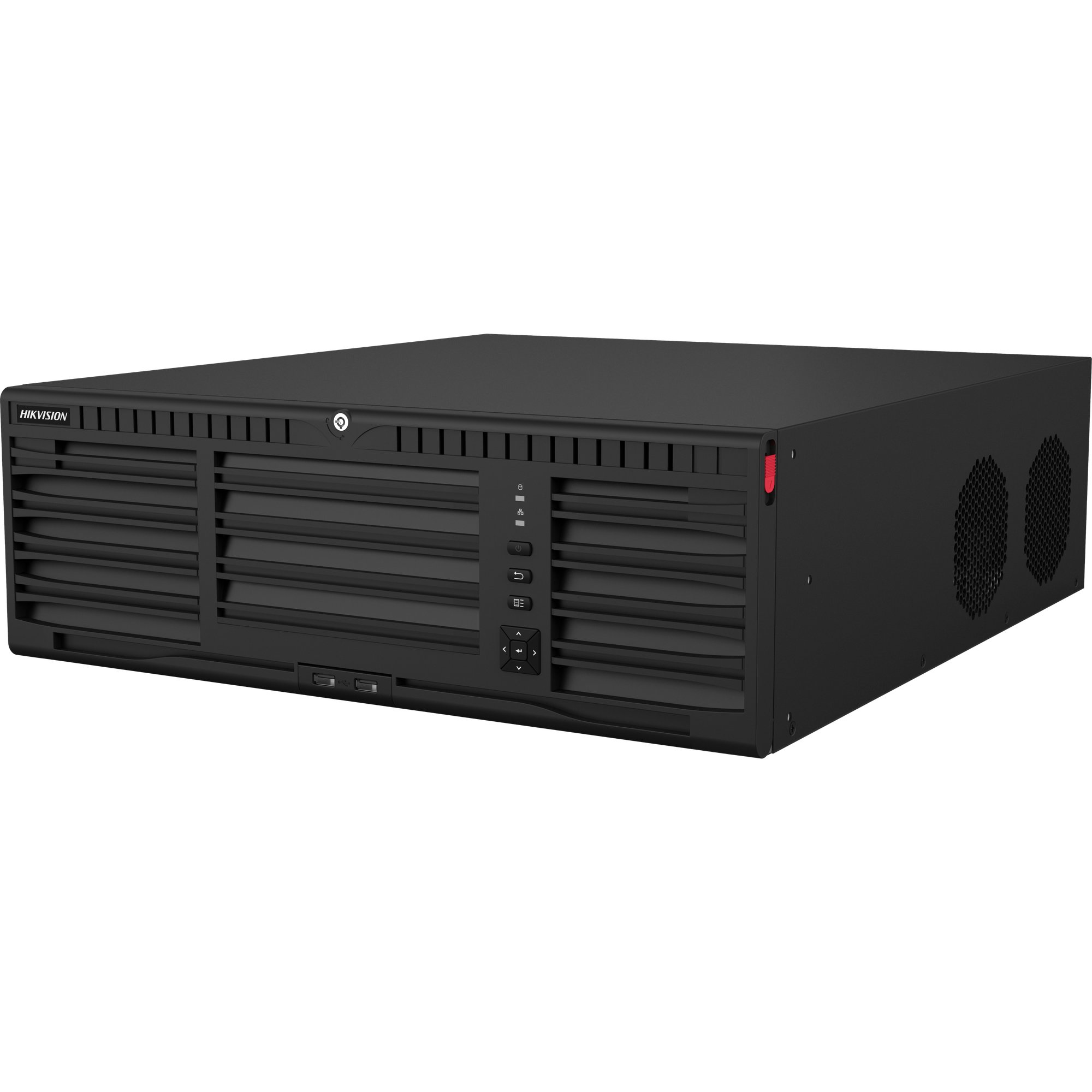 Hikvision DS-96128NI-M16(STD) - 128-Kanal 3U Enterprise NVR