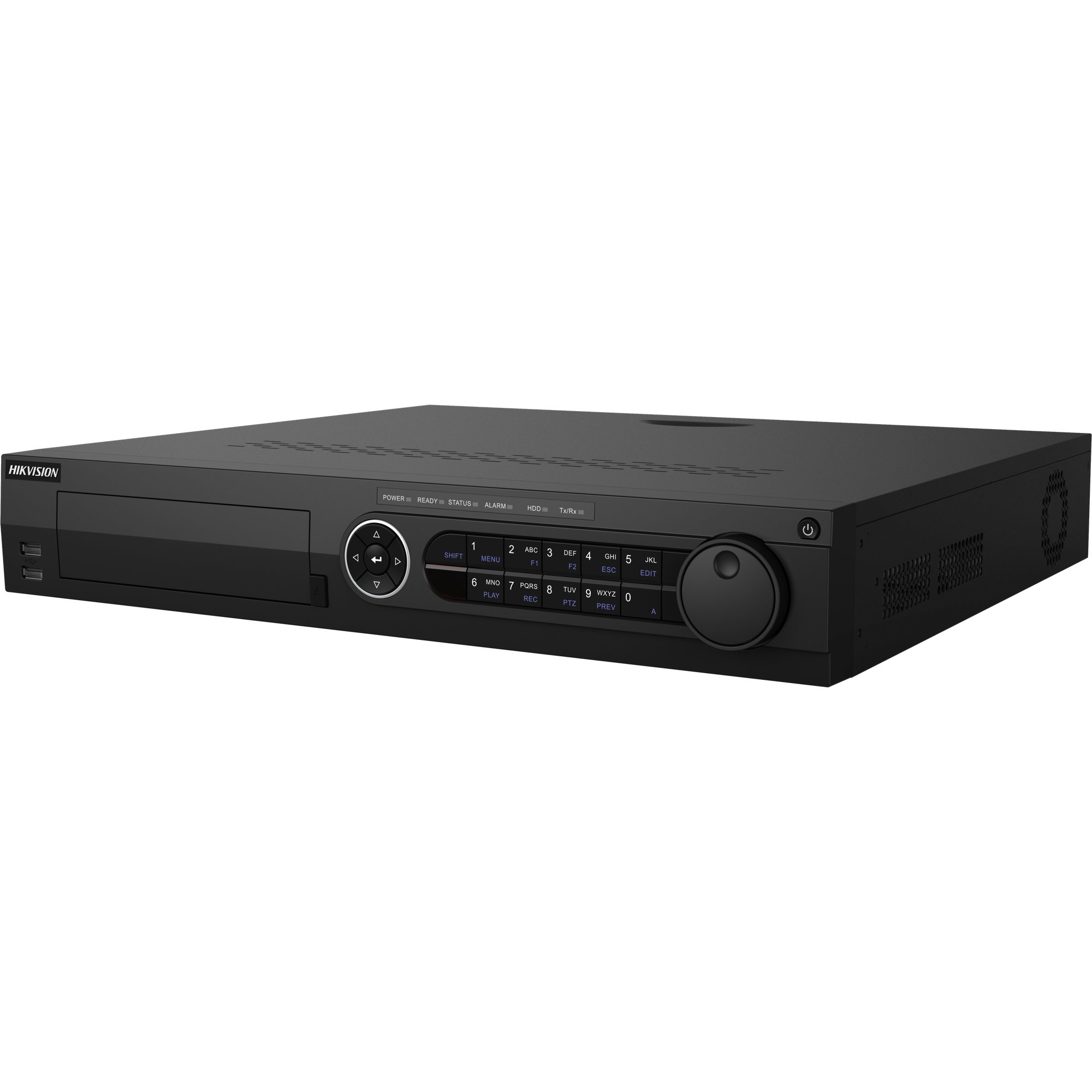 iDS-7316HUHI-M4/S(STD) — 16-Kanal Hybrid-Rekorder mit KI-Bewegungserkennung