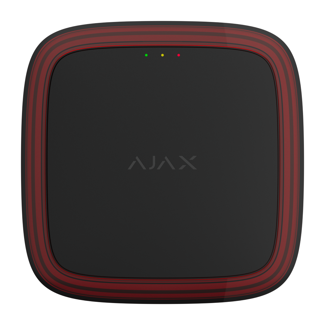 Ajax EN54 FireProtect (VAD) black
