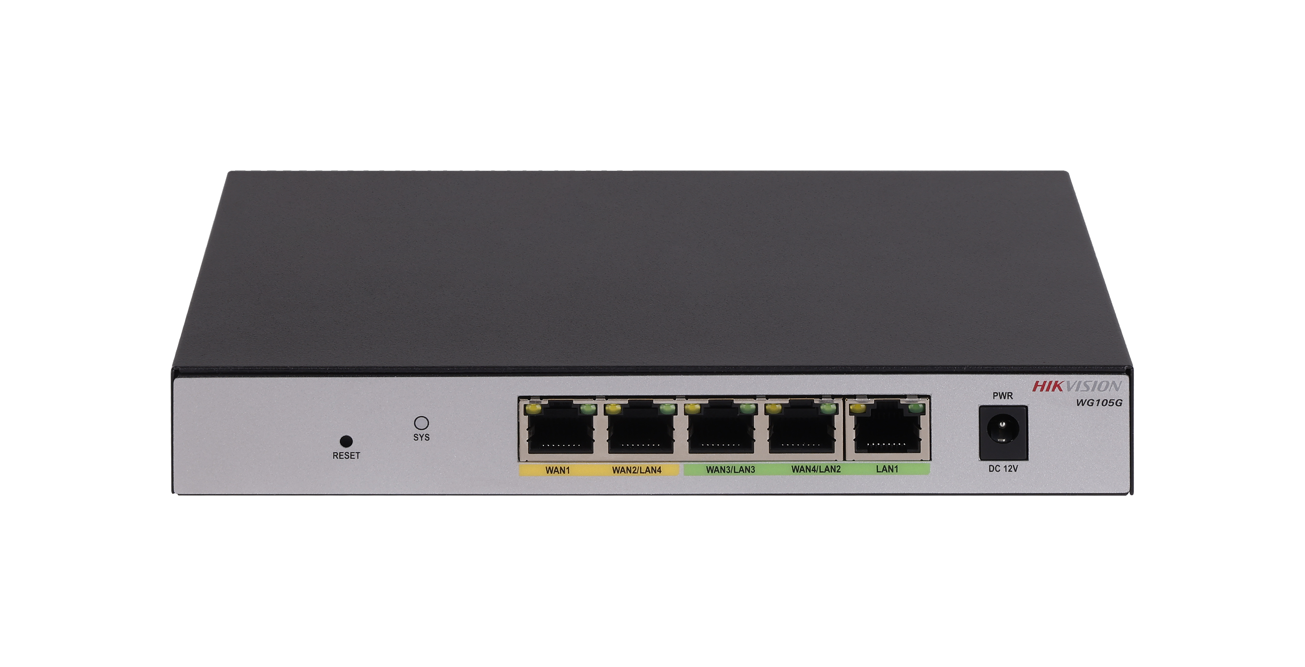 DS-3WG105G-SI(O-STD) Hikvision All-in-One Router 5-Port Gigabit