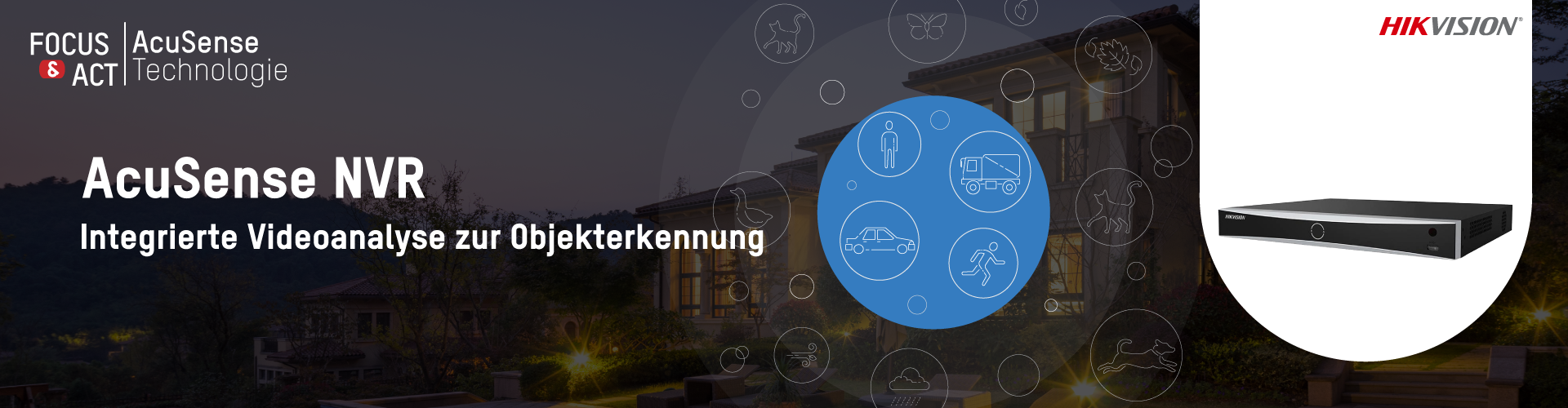 Secplan ist Ihr Hikvision NVR – Netzwerkvideorekorder für IP-Kameras Großhandel