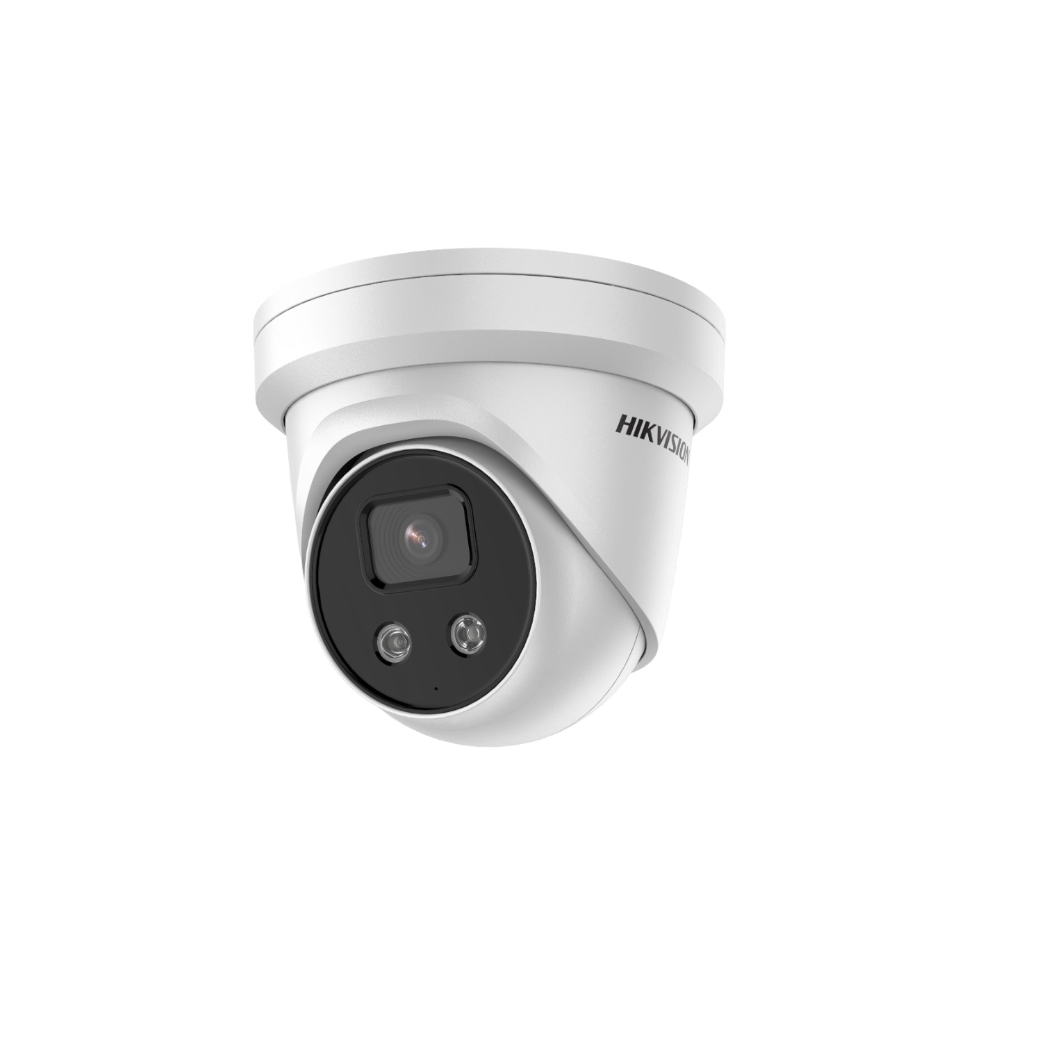 DS-2CD2346G2-I (4mm)(C) — 4MP IP-Turret mit AcuSense KI-Falschalarmfilter