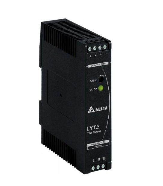 DRL-48V75W1AZ — Industrielles Netzgerät 48V/75W