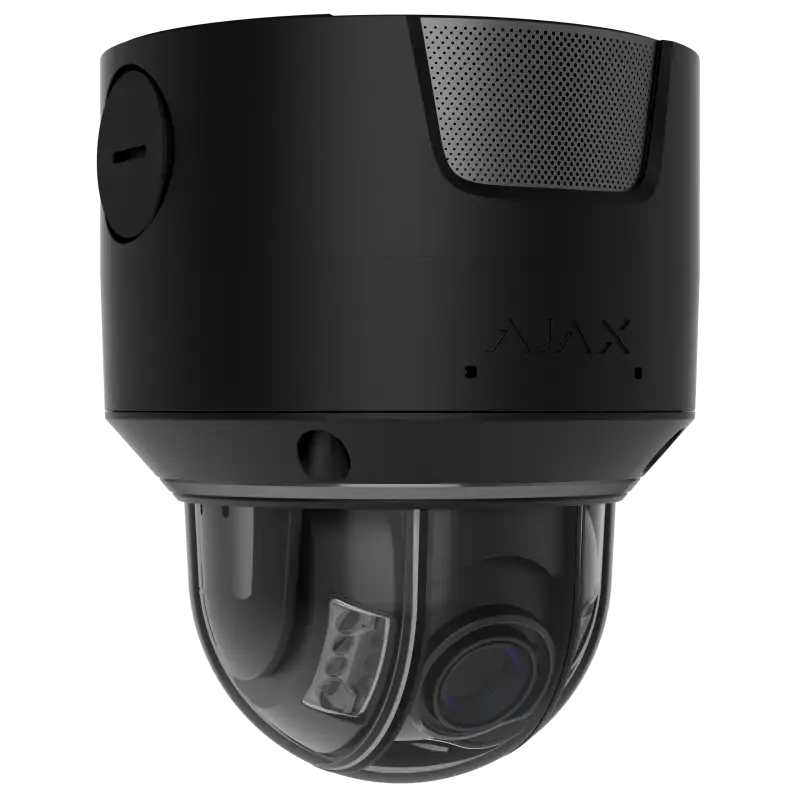Ajax Superior DomeCam HLVF (4MP) black