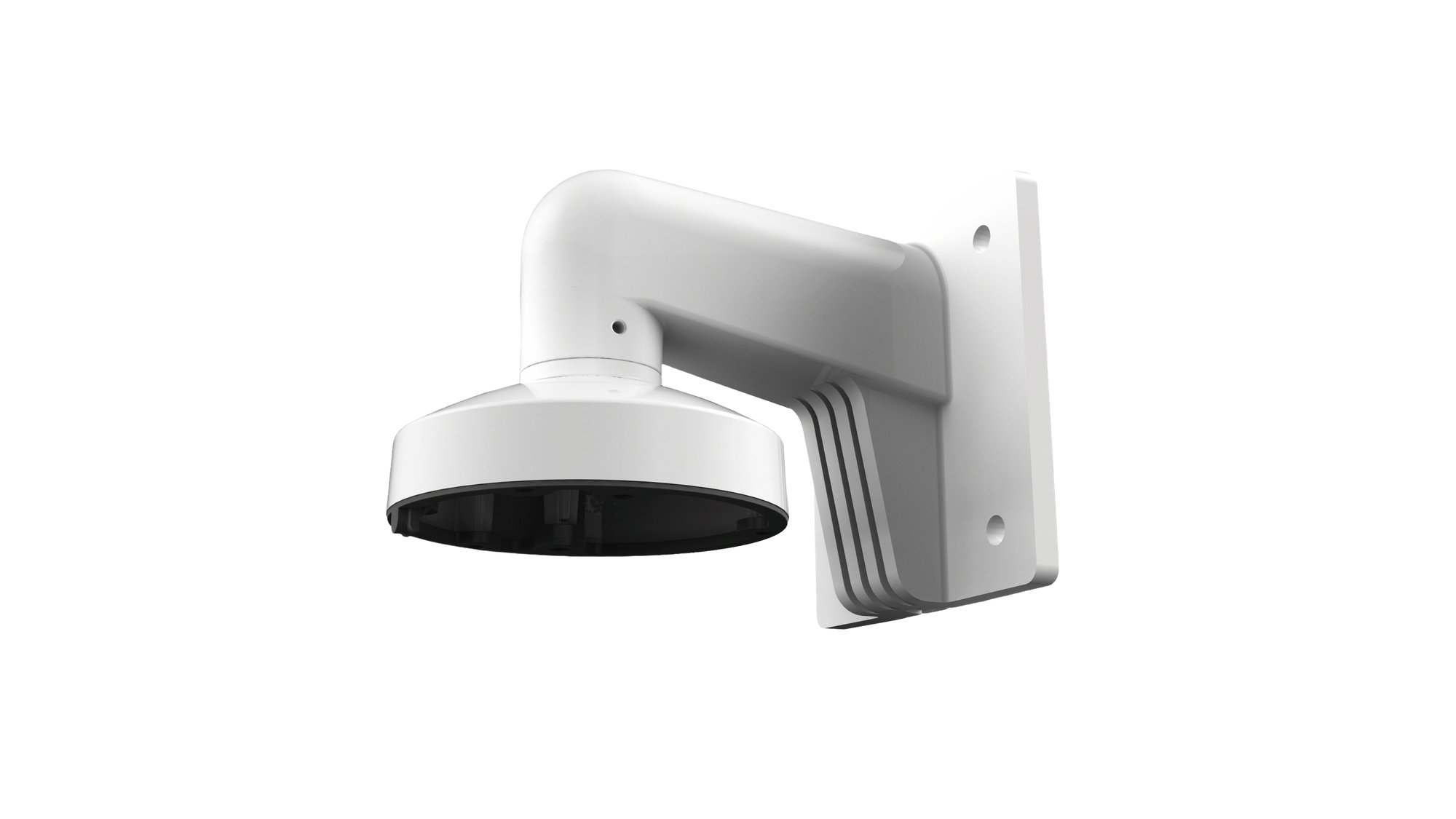 DS-1272ZJ-110 Wandhalterung aus Aluminium-Legierung (weiß)