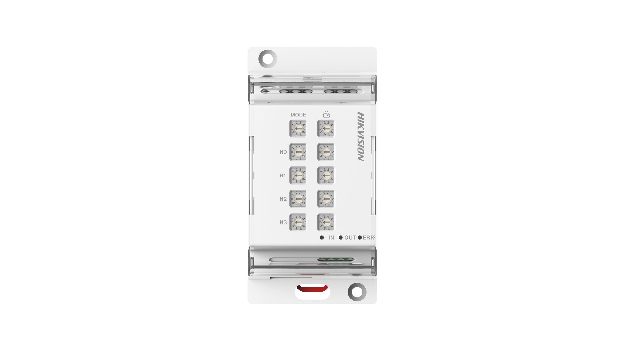 DS-KA-RL1E2(O-STD) Relaismodul für 2-Draht-IP-Türsprechanlagen