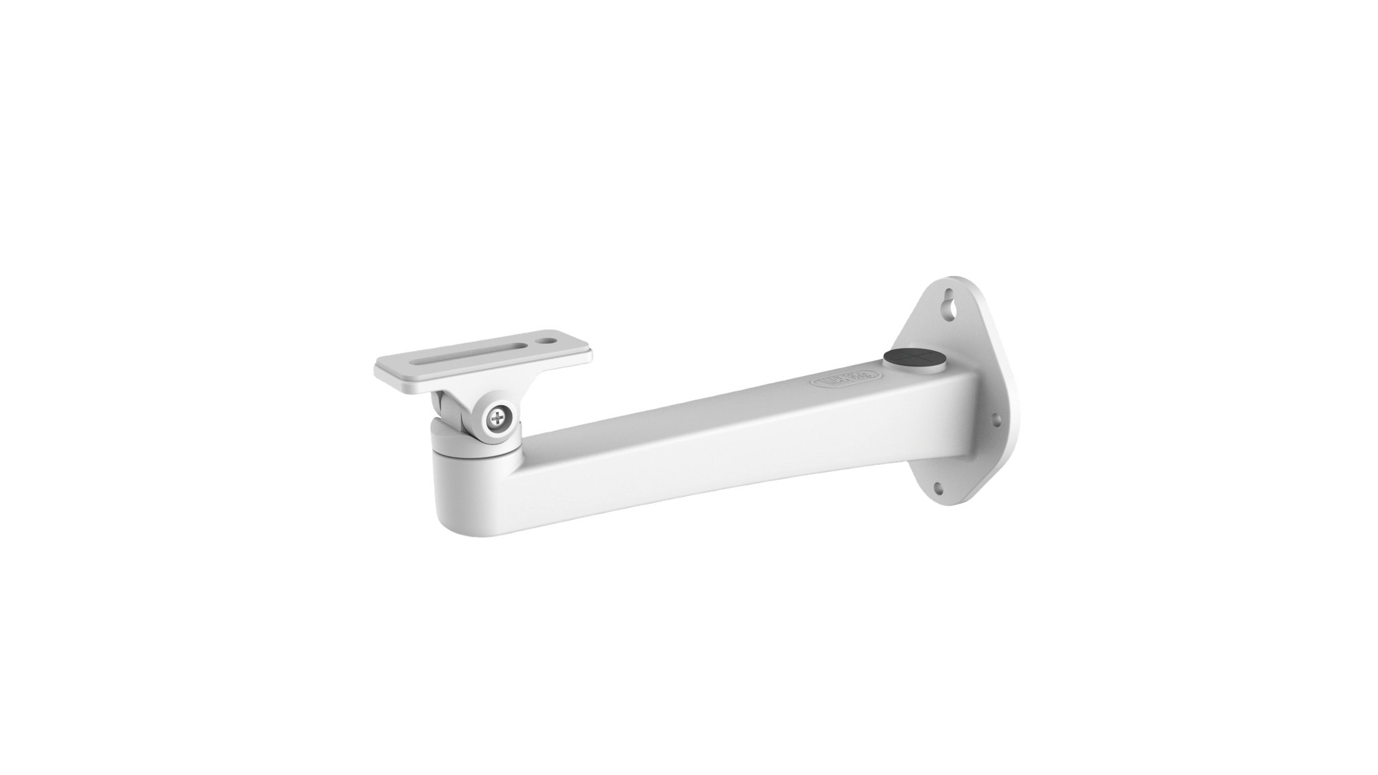 DS-1275ZJ - Vertikale Pfosten-Halterung für Hikvision Kameras
