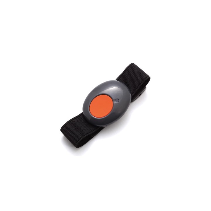 RISCO Funk-Notrufsender als Armband/Halsband