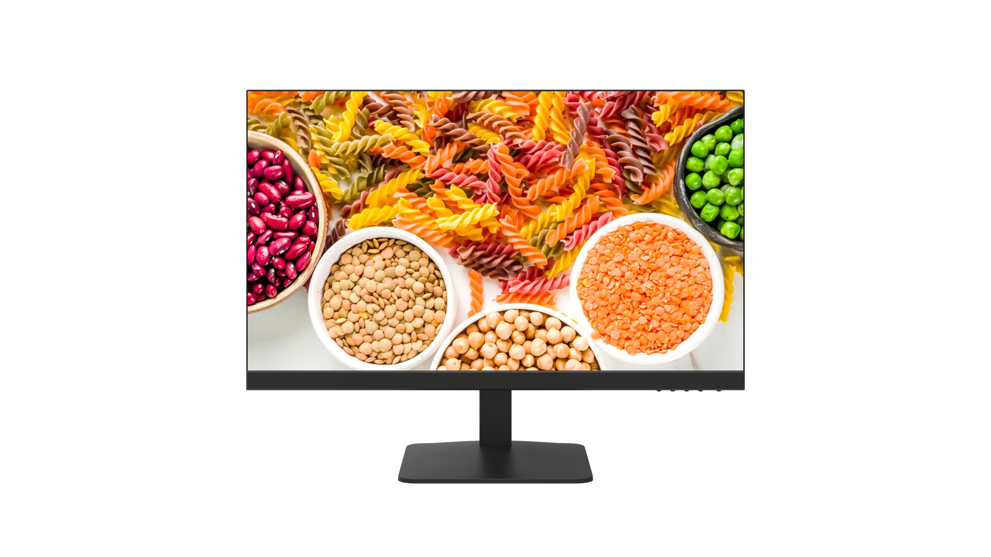 DS-D5024F2-1V2S(O-STD)(European) — 23,8" Full-HD Monitor mit 100 Hz und Lautsprecher