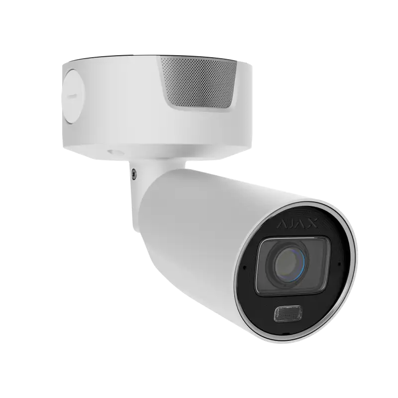 Ajax Superior BulletCam HLVF (4MP) white