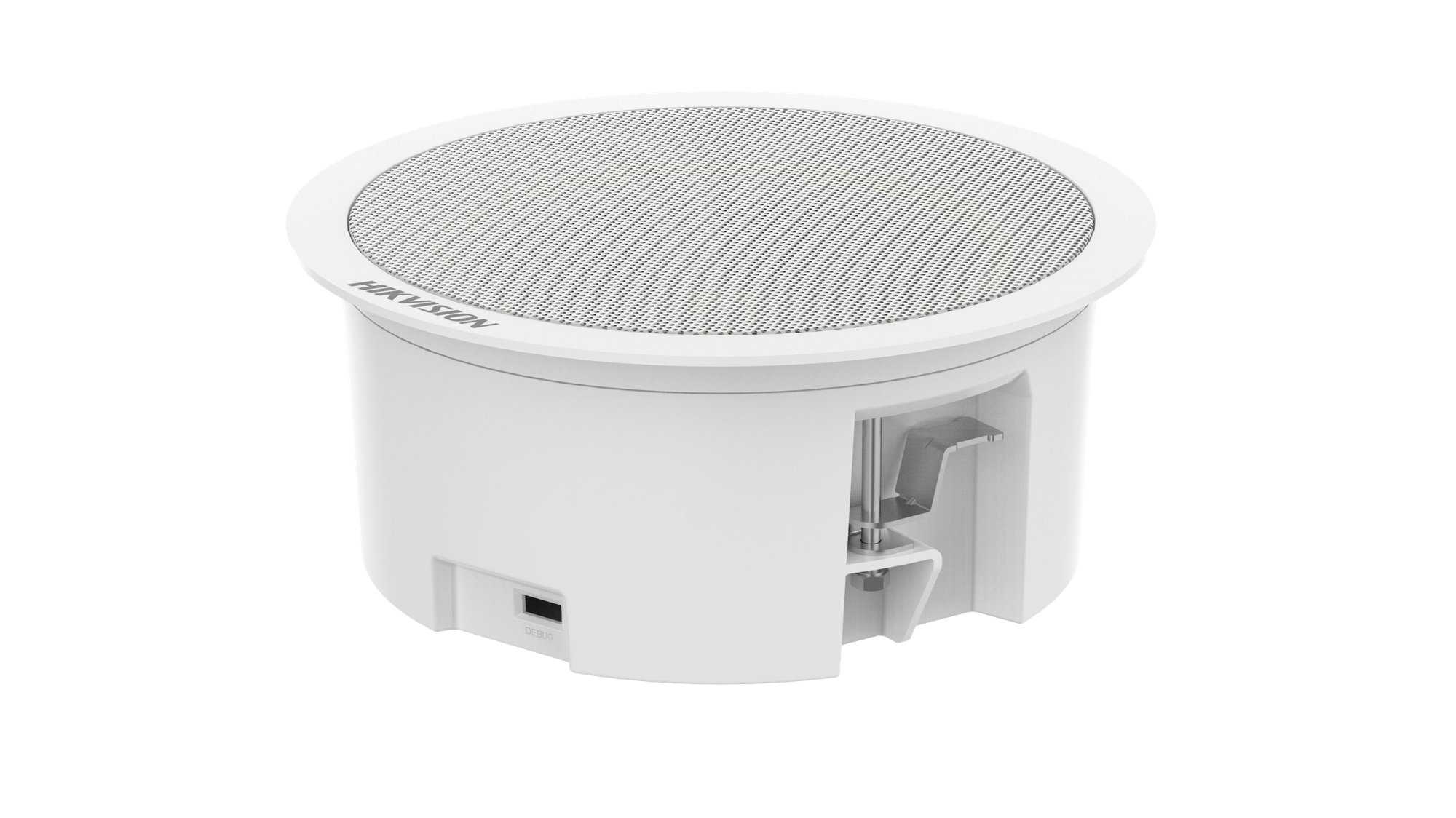 Hikvision DS-QAZ0206G1-S(O-STD) Decken-Sekundärlautsprecher 6W