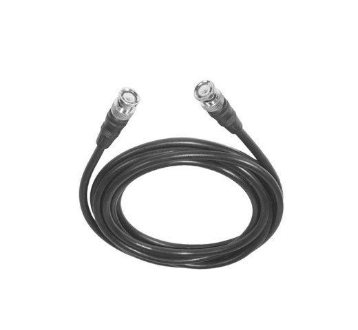 Mini Videokabel 0,5m schwarz