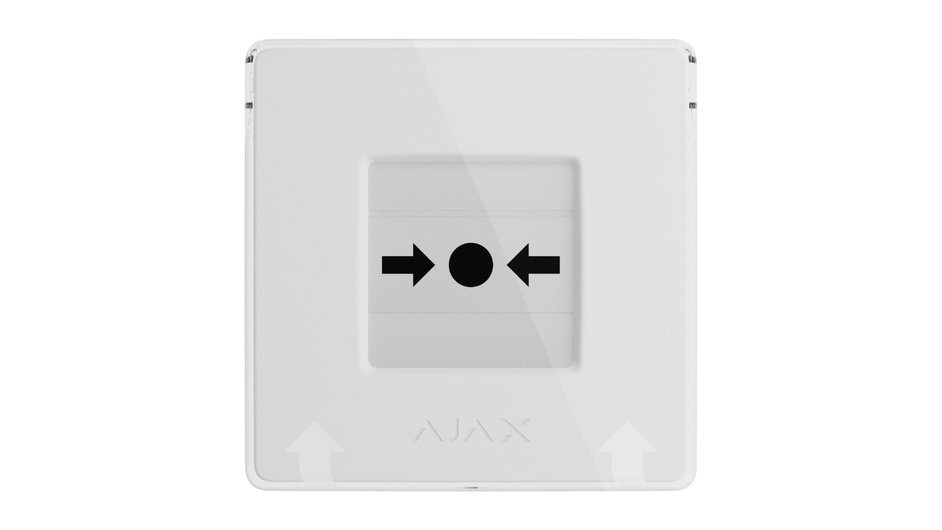 Ajax Manual Call Point white