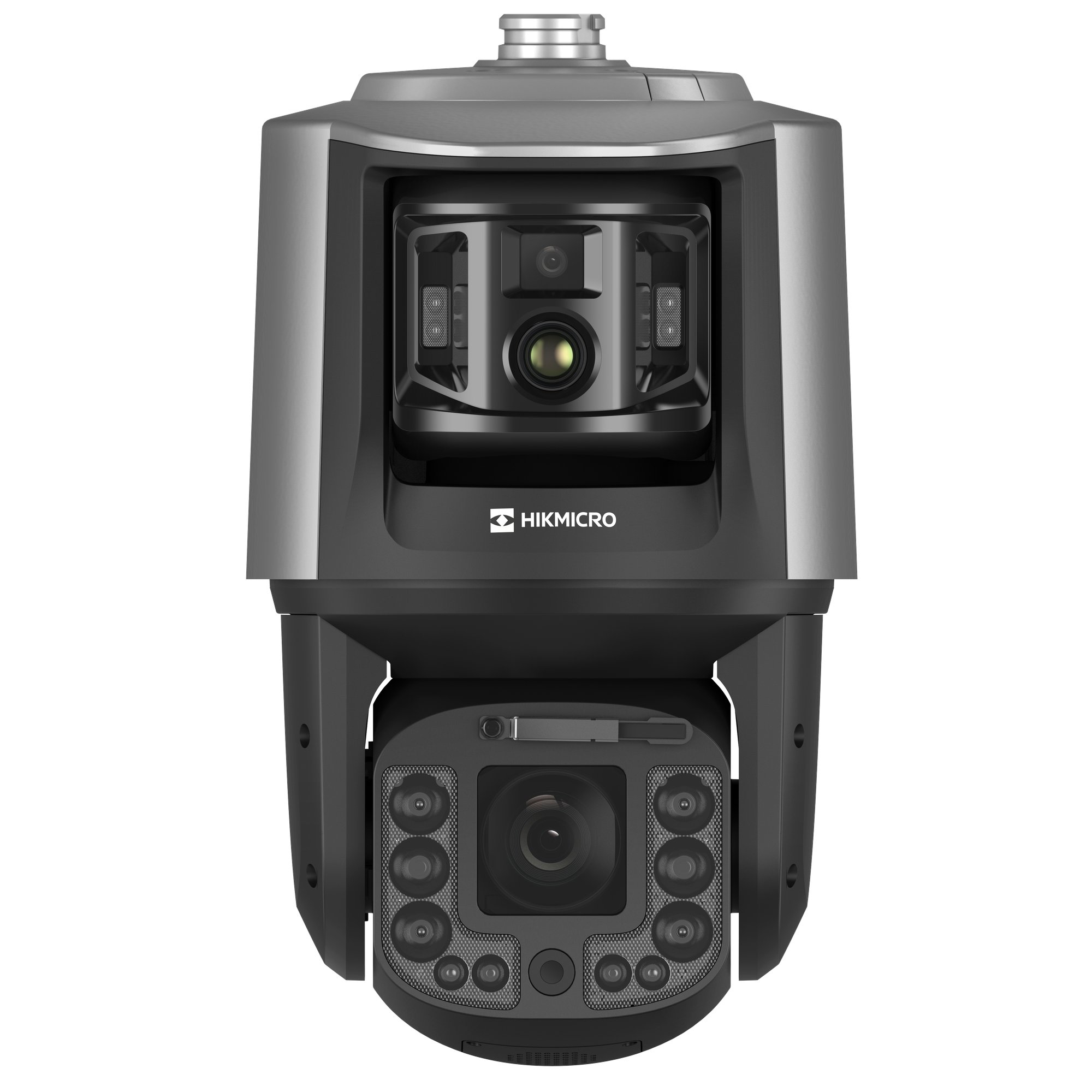 Hikvision HM-TX3840-10/G0/T1(O-STD) — Thermal Smart Linkage PTZ-System mit 4MP und 40x Zoom