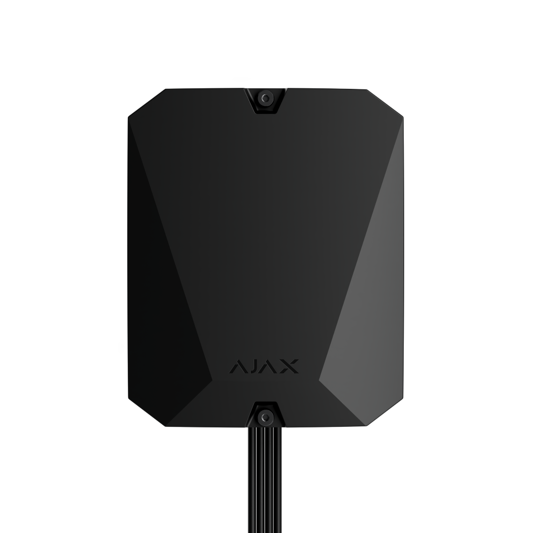 Ajax Fibra Hub Hybrid 4G black