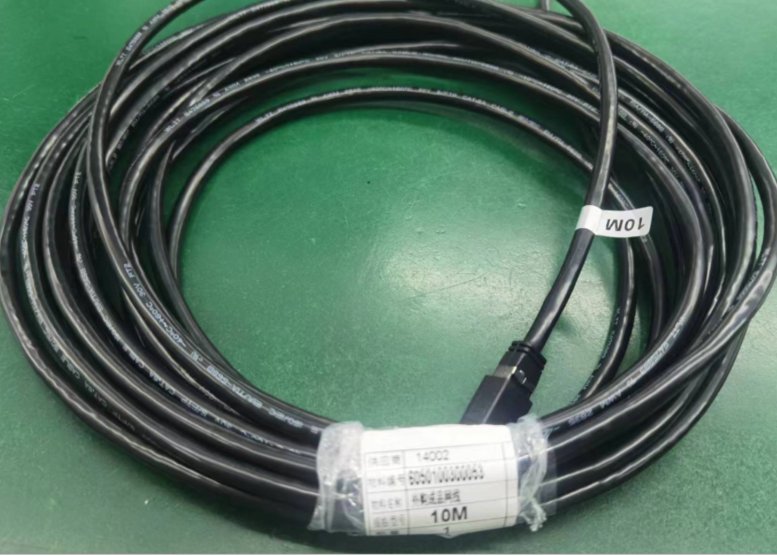 CLFS/L - Outdoor-Netzwerkkabel Cat.6A S/STP, 24AWG, weiß