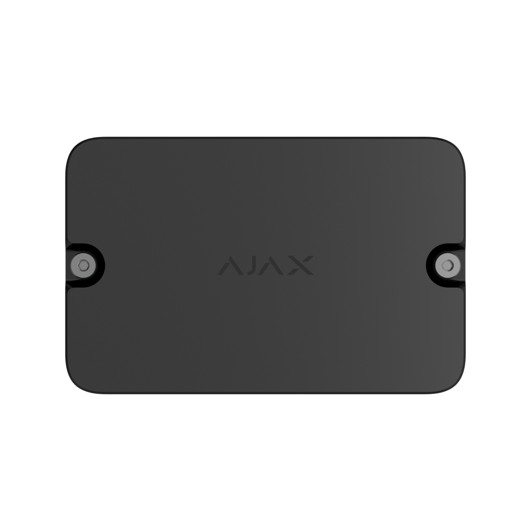 Ajax EN54 I/O Module (2X2) black