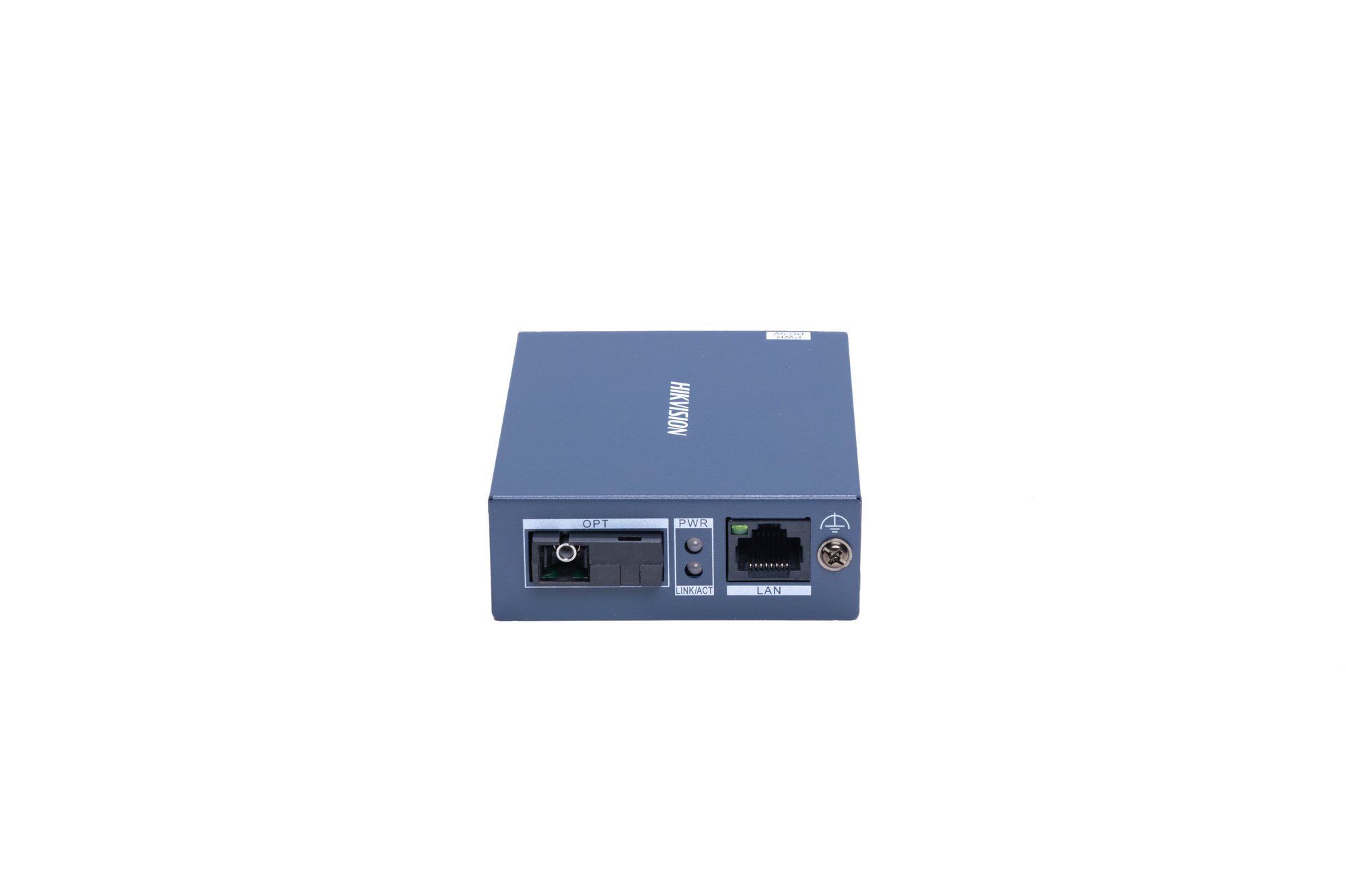 DS-3D501R-3(O-STD) — Gigabit-Glasfaser-Empfänger bis 3 km
