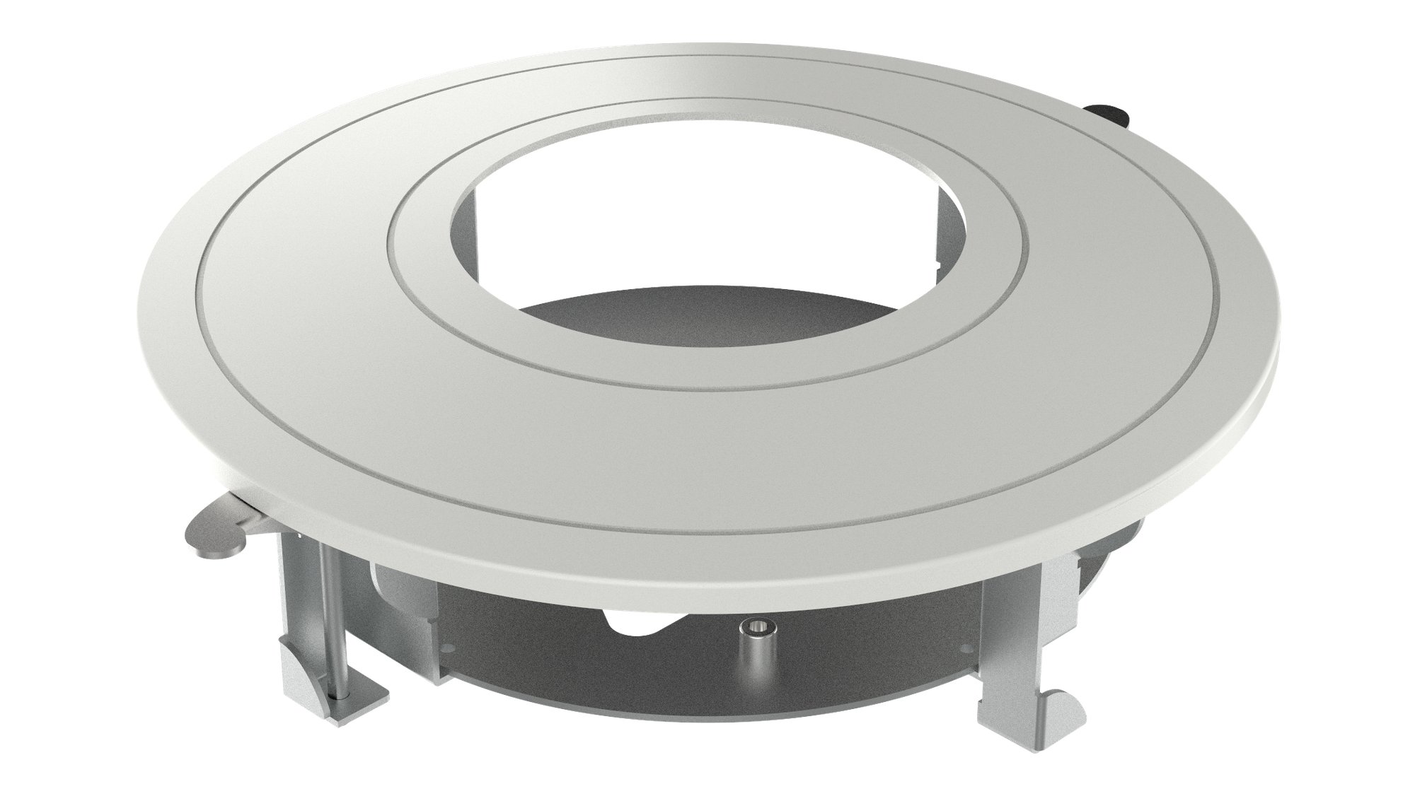 DS-1227ZJ-DM44 — Deckenmontageplatte mit magnetischer Kameraaufnahme