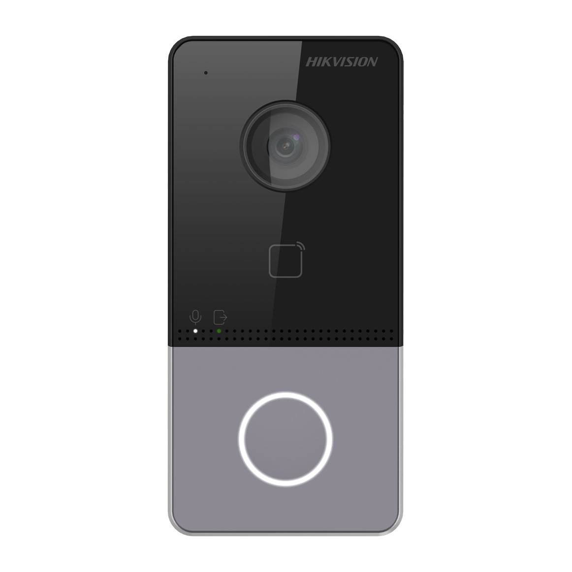 Hikvision DS-KV6113-WPE1(C)(O-STD)/Europe BV — WLAN-Villa-Türstation mit 2-MP-Kamera und Mifare-Kartenleser
